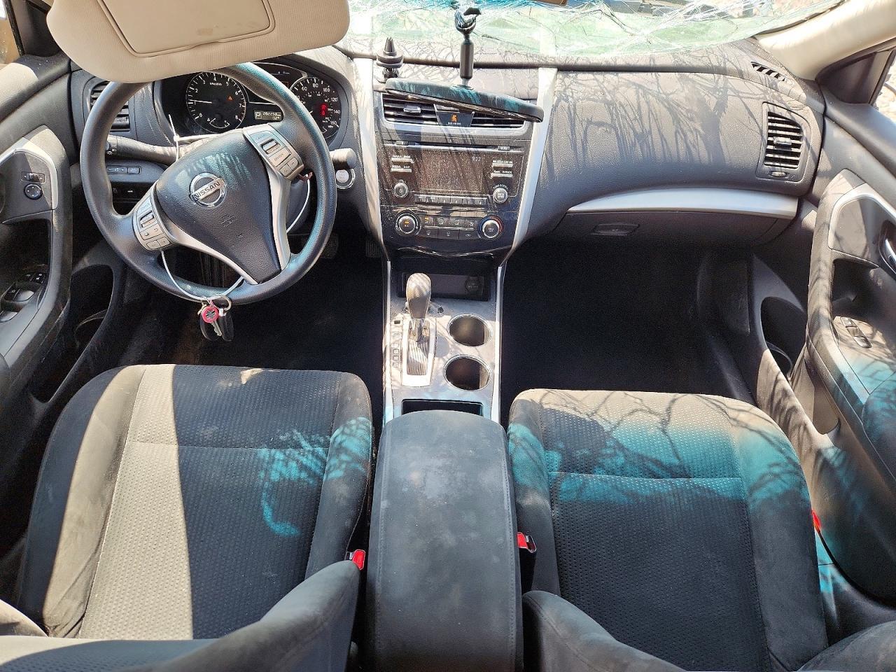 2015 NISSAN ALTIMA 2.5 S — Фото 8 из 12