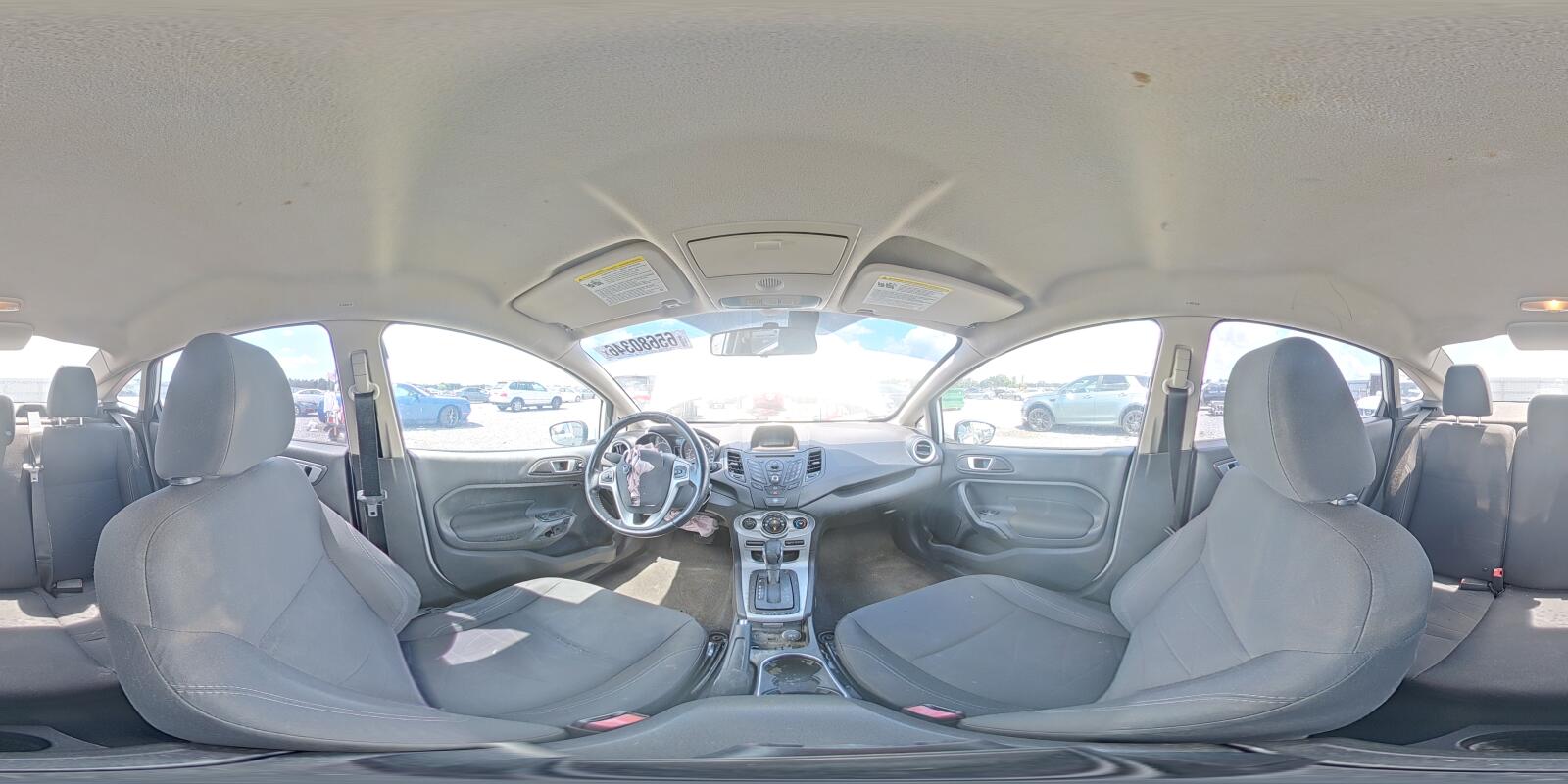 2015 FORD FIESTA SE — Фото 14 из 14