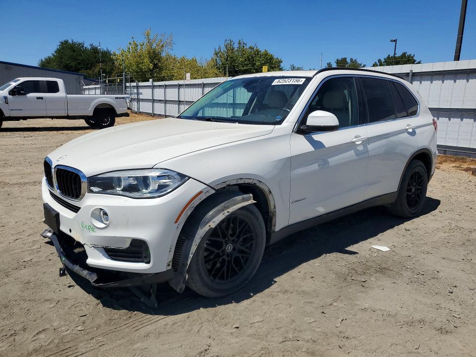 2015 BMW X5 5UXKR0C59F0K55467