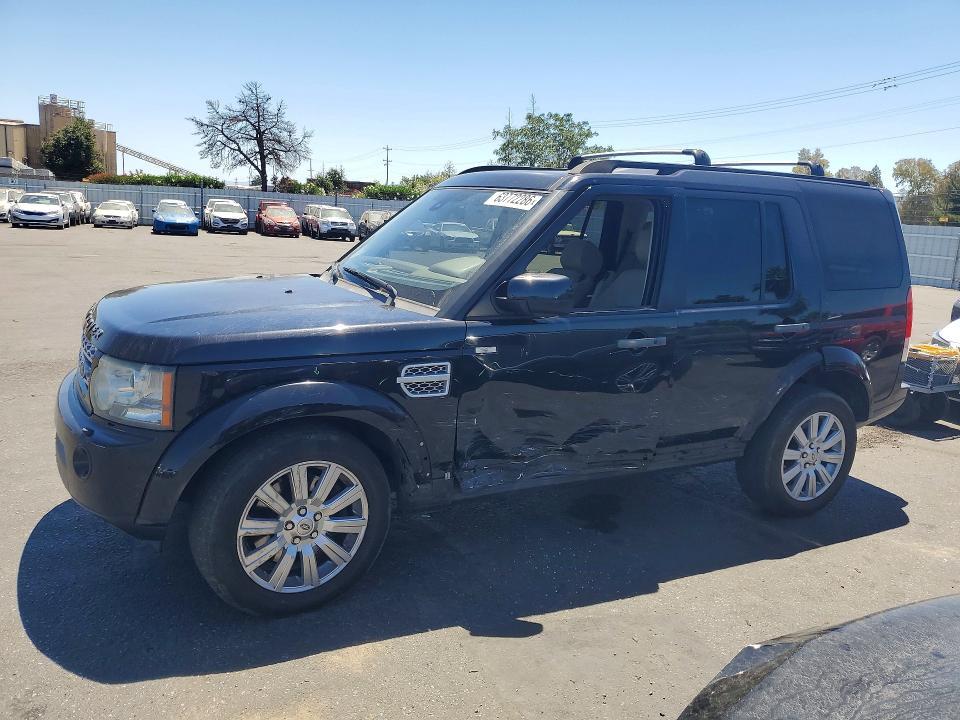 2012 LAND ROVER LR4 2G1FB1E37F9244703