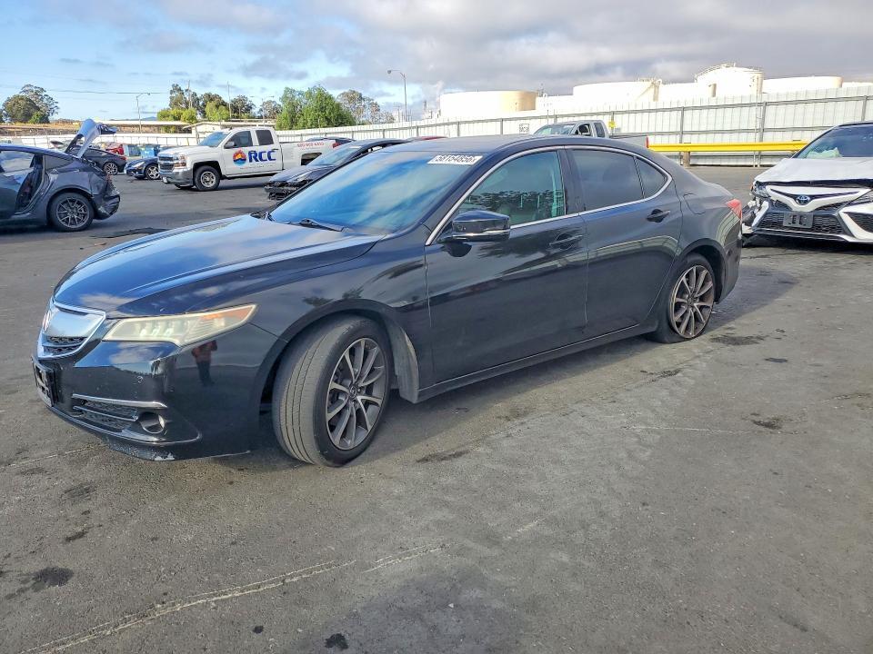 2015 ACURA TLX 19UUB2F71FA012304