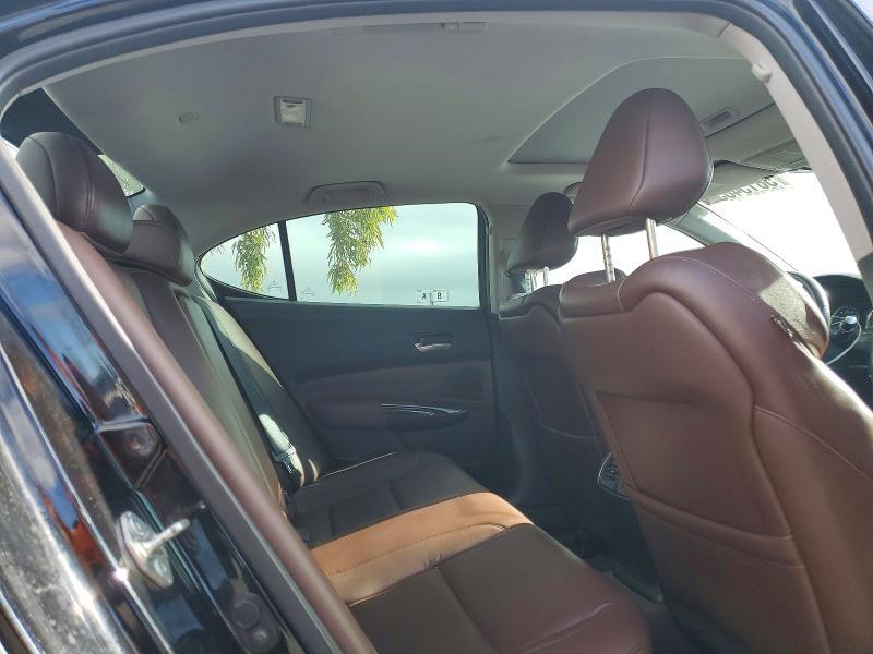 2015 ACURA TLX ADVANCE — Фото 10 из 14