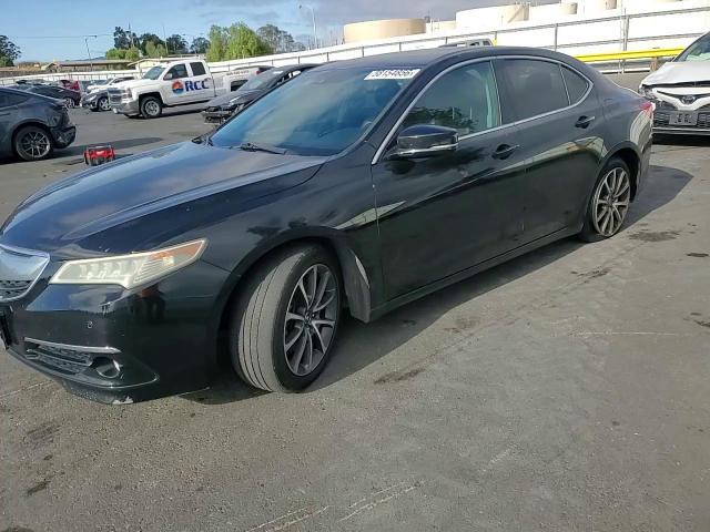 2015 ACURA TLX ADVANCE — Фото 13 из 14