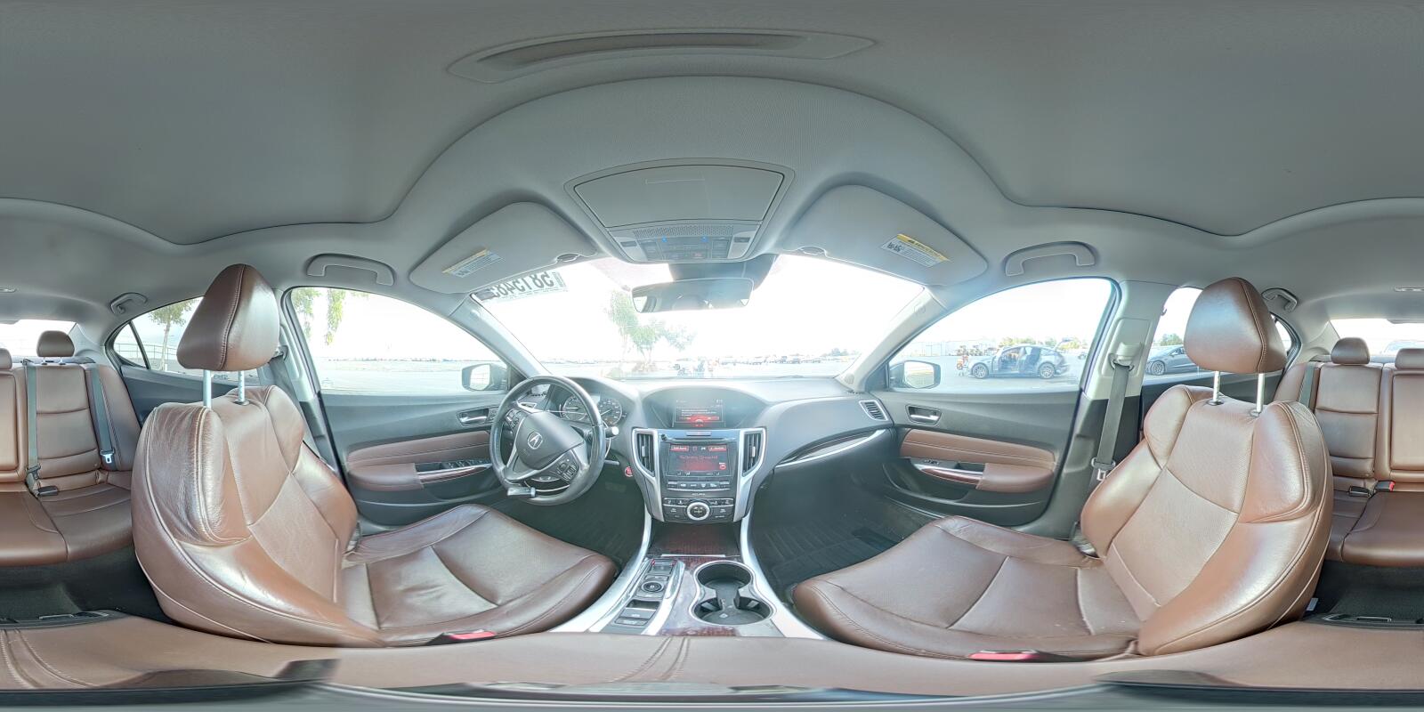 2015 ACURA TLX ADVANCE — Фото 14 из 14