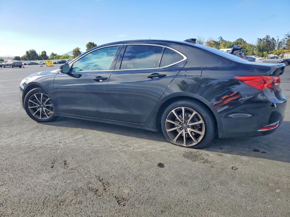 2015 ACURA TLX ADVANCE — Фото 2 из 14