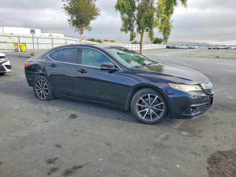 2015 ACURA TLX ADVANCE — Фото 4 из 14