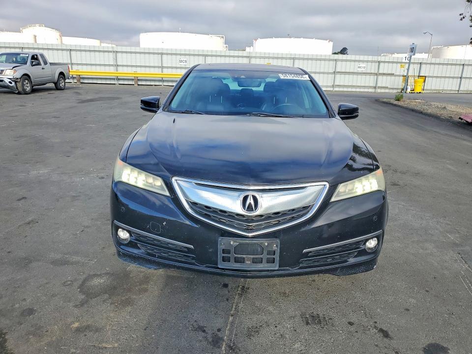 2015 ACURA TLX ADVANCE — Фото 5 из 14