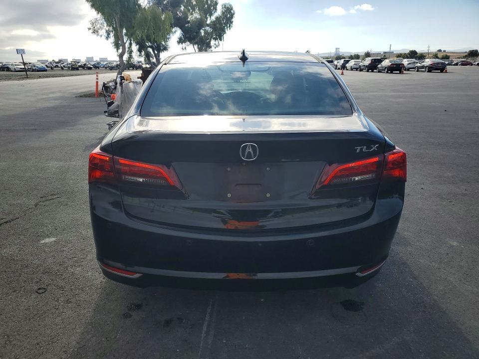 2015 ACURA TLX ADVANCE — Фото 6 из 14