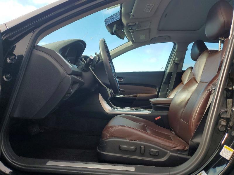 2015 ACURA TLX ADVANCE — Фото 7 из 14