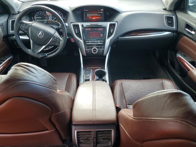2015 ACURA TLX ADVANCE — Фото 8 из 14