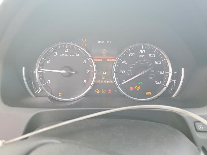 2015 ACURA TLX ADVANCE — Фото 9 из 14