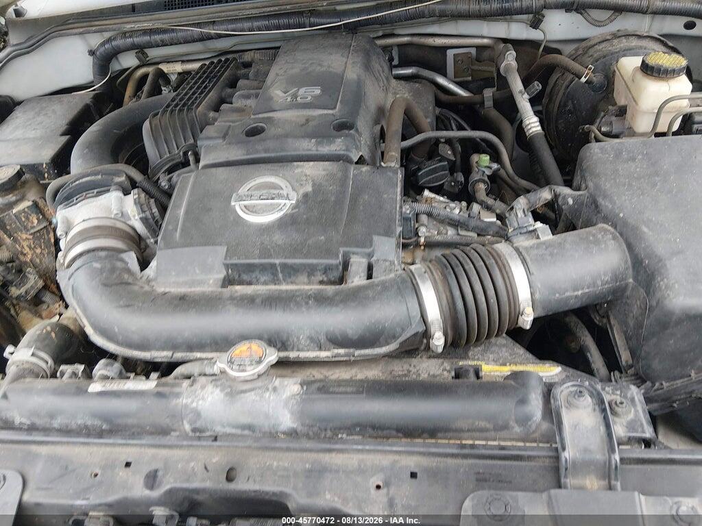 1N6AD0FV0JN720427 2018 NISSAN FRONTIER photo no. 10
