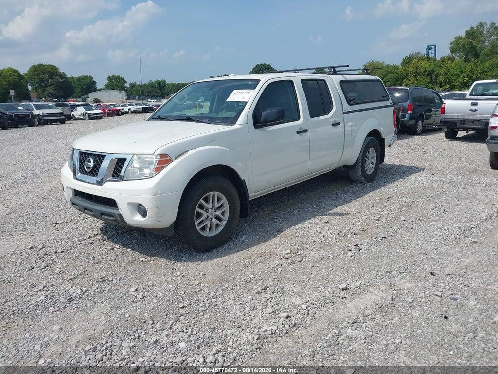 1N6AD0FV0JN720427 2018 NISSAN FRONTIER photo no. 2