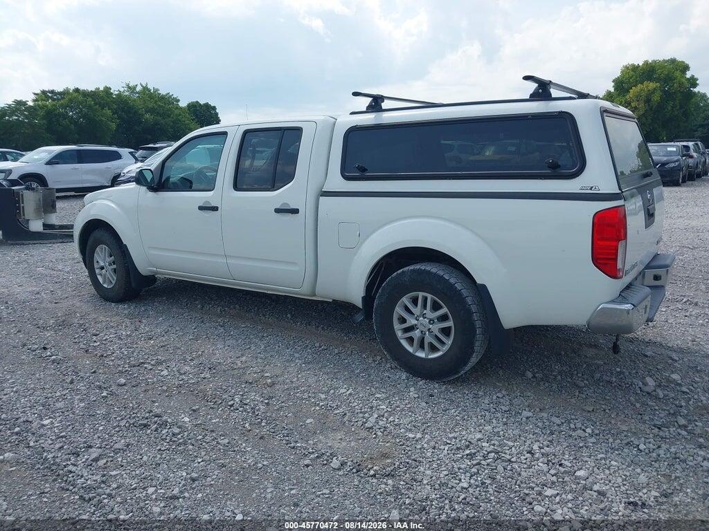 1N6AD0FV0JN720427 2018 NISSAN FRONTIER photo no. 3