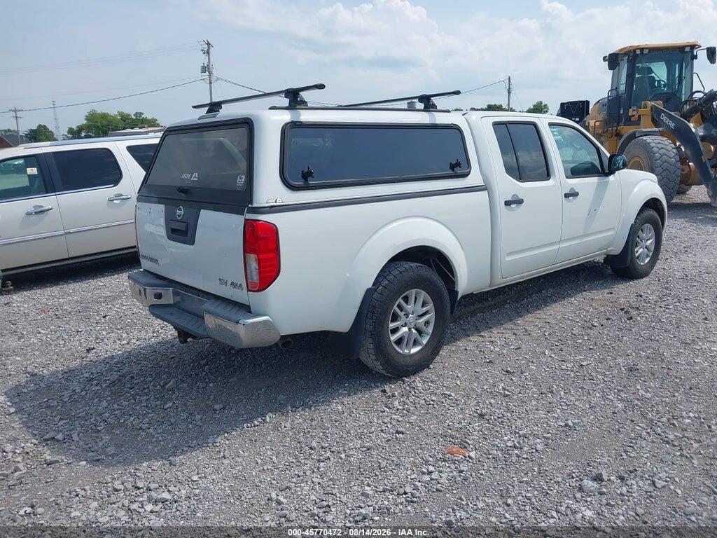 1N6AD0FV0JN720427 2018 NISSAN FRONTIER photo no. 4