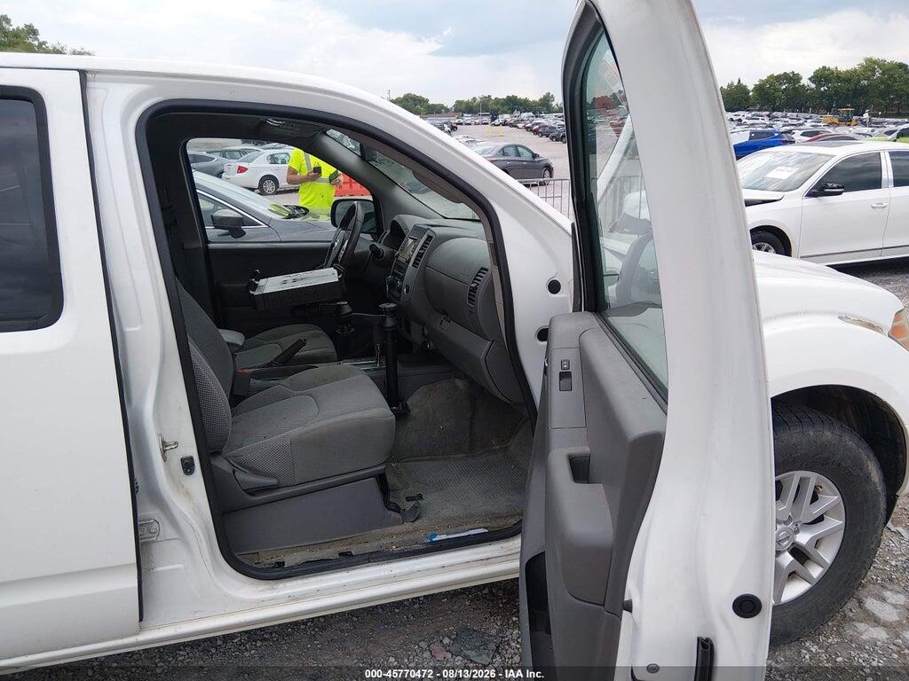 1N6AD0FV0JN720427 2018 NISSAN FRONTIER photo no. 5