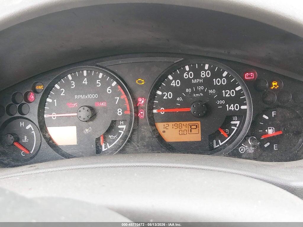 1N6AD0FV0JN720427 2018 NISSAN FRONTIER photo no. 7