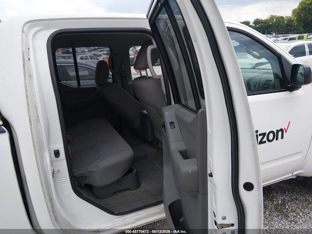 1N6AD0FV0JN720427 2018 NISSAN FRONTIER photo no. 8