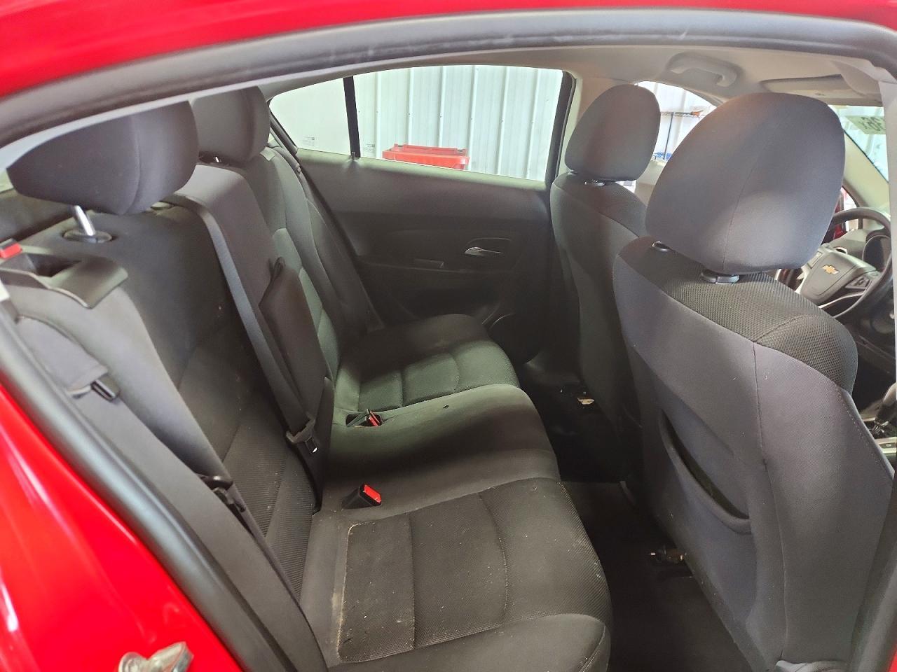 2014 CHEVROLET CRUZE LT — Фото 10 из 12