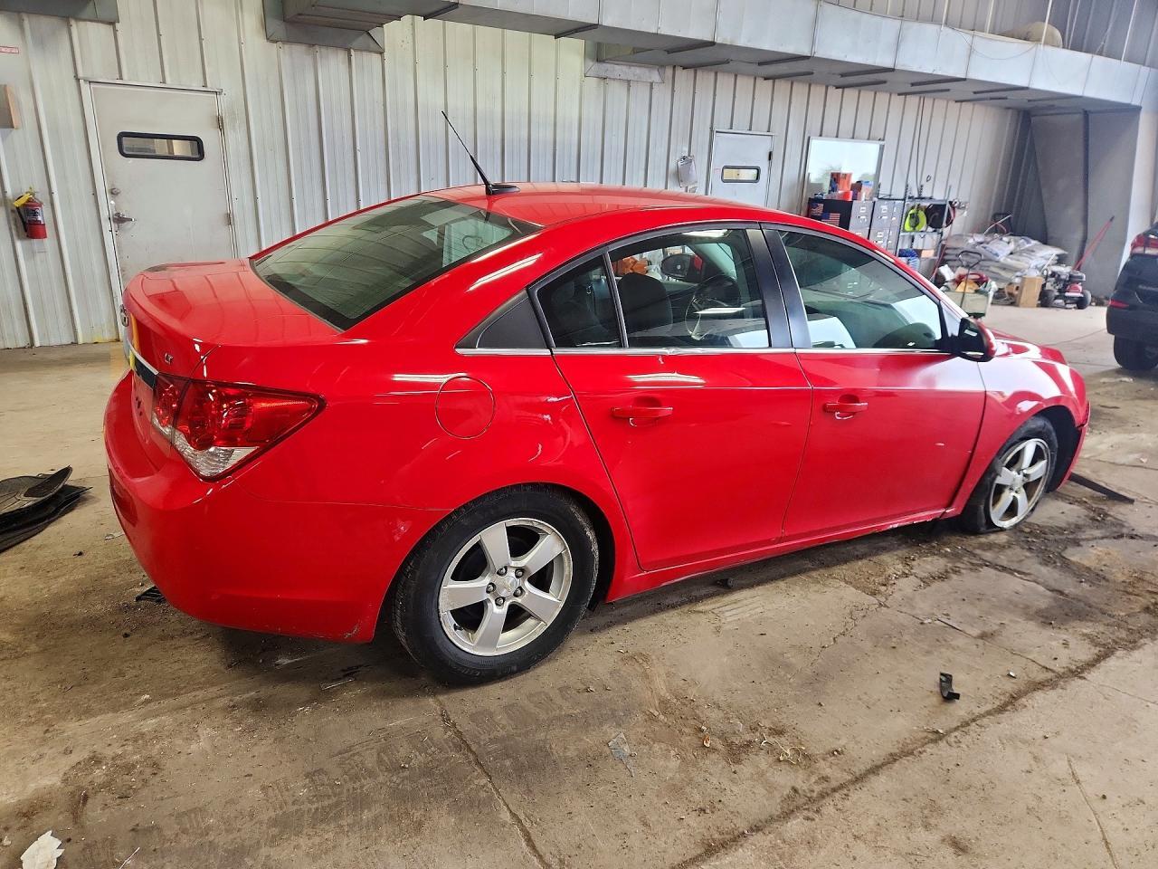 2014 CHEVROLET CRUZE LT — Фото 3 из 12