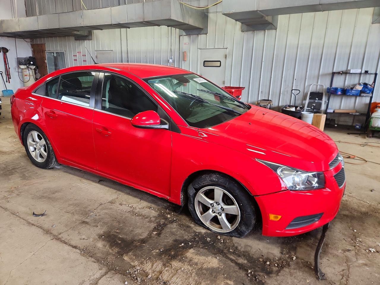 2014 CHEVROLET CRUZE LT — Фото 4 из 12
