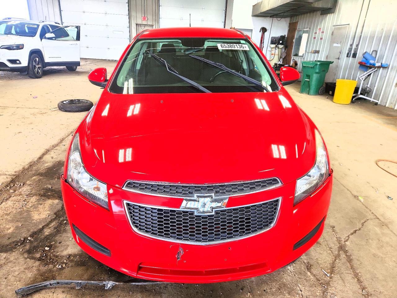 2014 CHEVROLET CRUZE LT — Фото 5 из 12