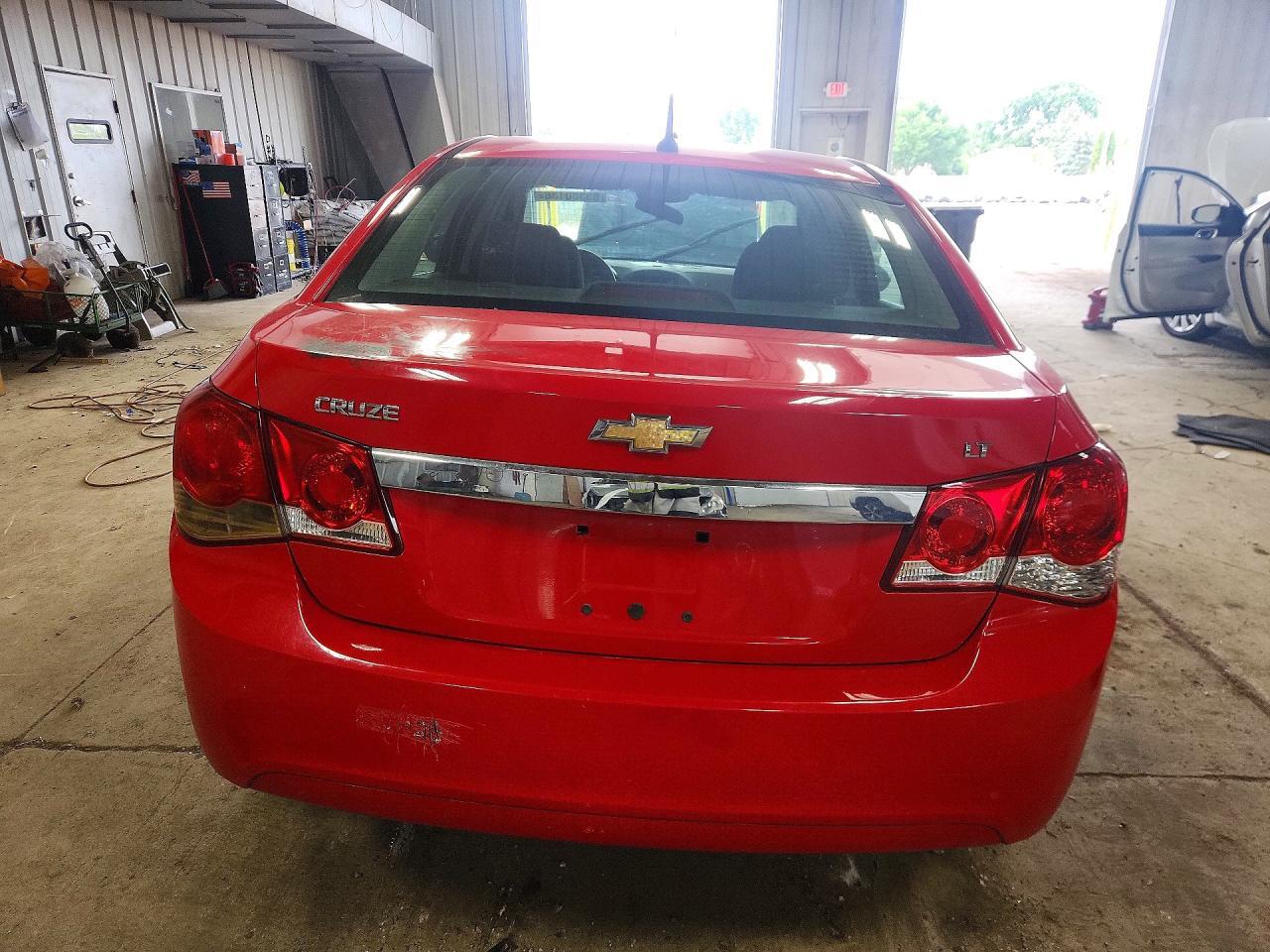 2014 CHEVROLET CRUZE LT — Фото 6 из 12