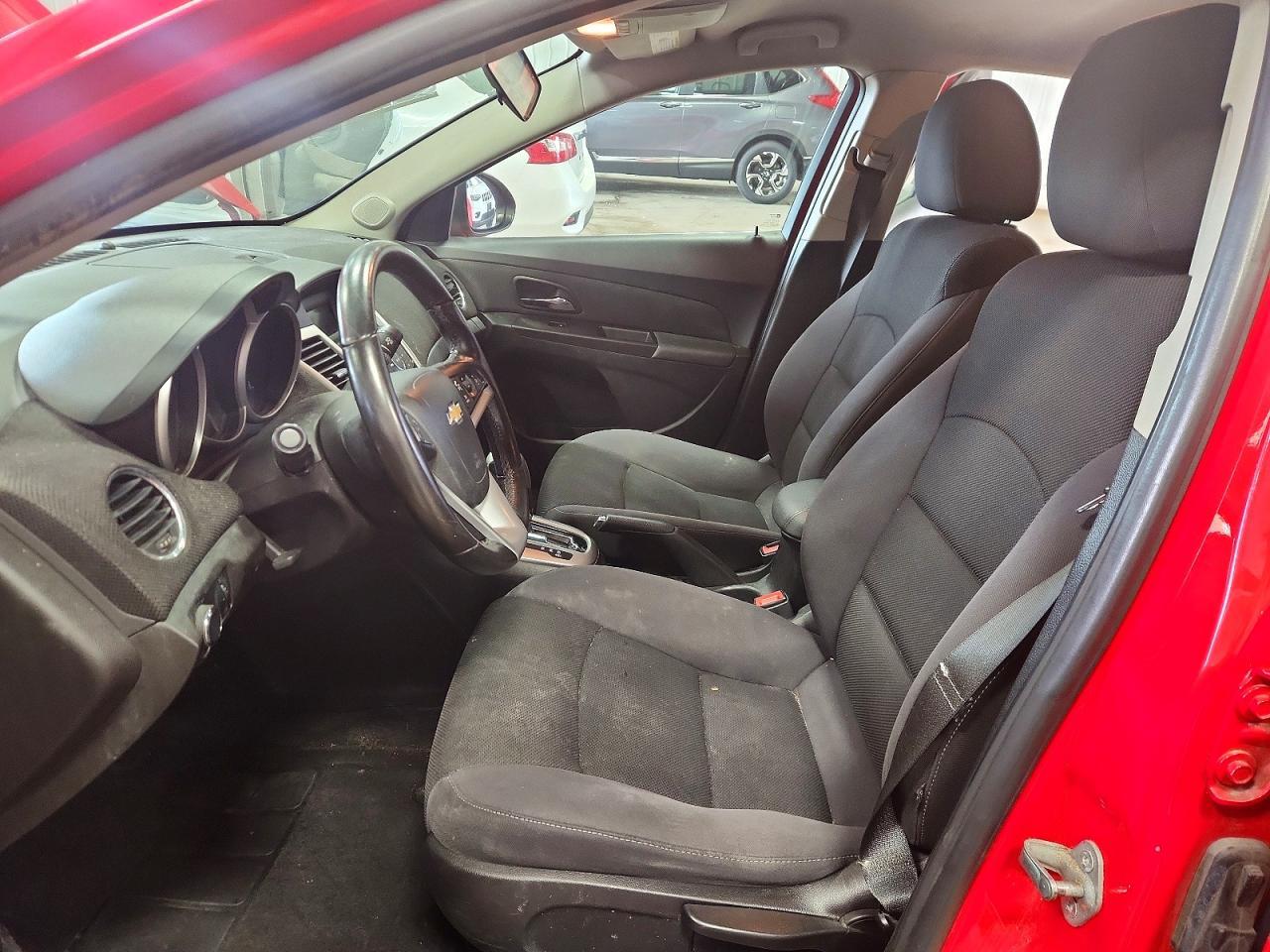 2014 CHEVROLET CRUZE LT — Фото 7 из 12
