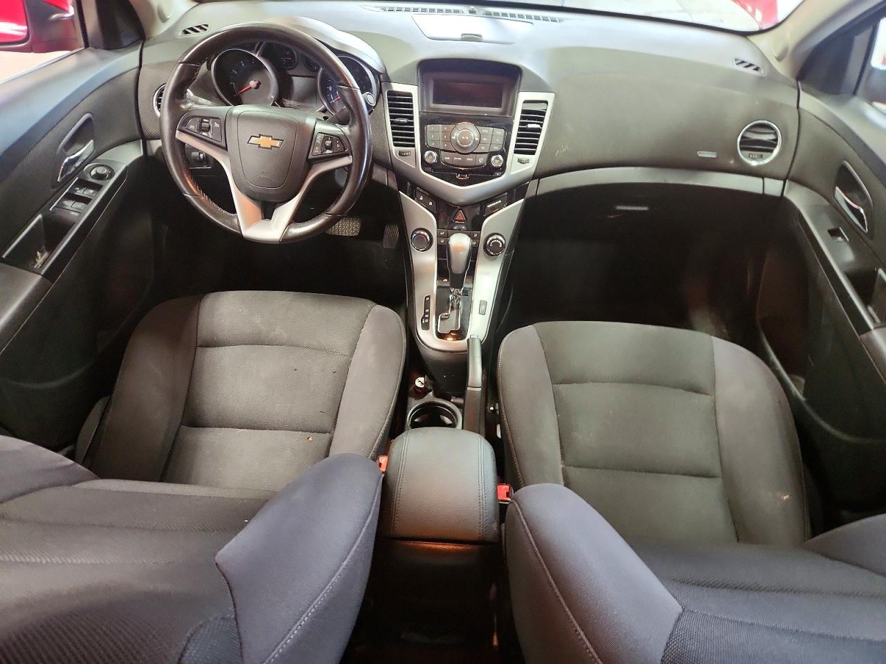 2014 CHEVROLET CRUZE LT — Фото 8 из 12