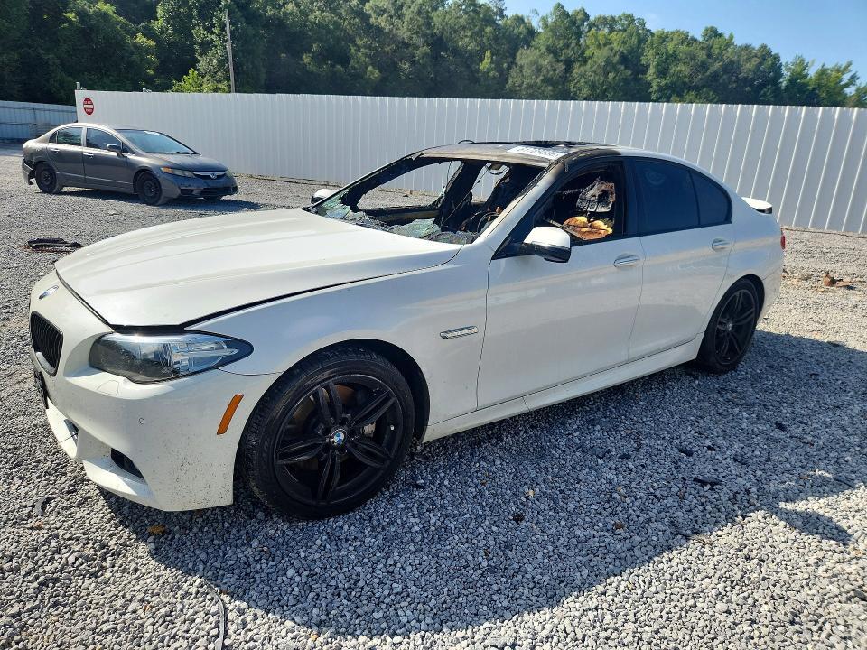 WBA5B1C51ED484061 2014 BMW 535 photo no. 1