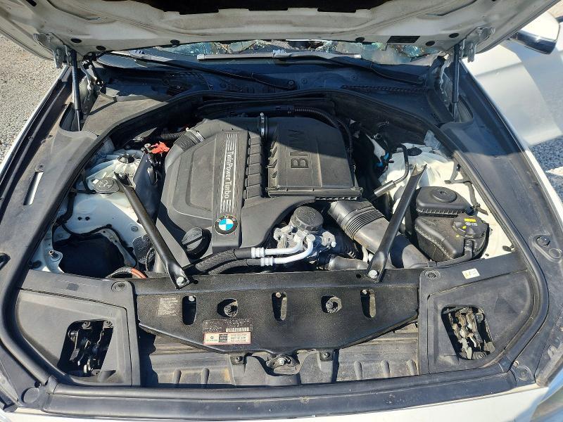 WBA5B1C51ED484061 2014 BMW 535 photo no. 11