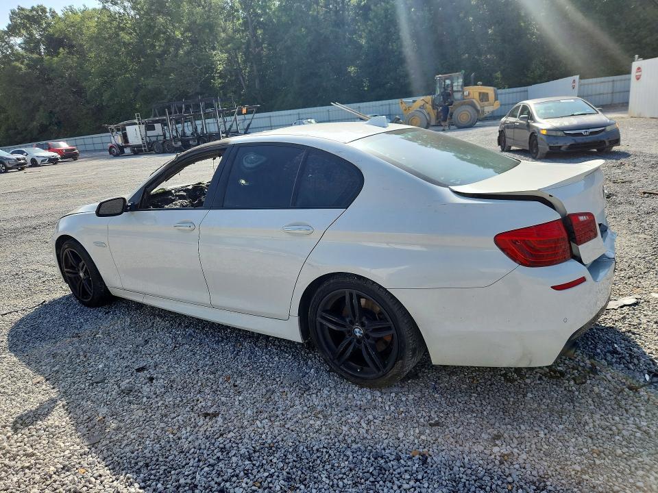 WBA5B1C51ED484061 2014 BMW 535 photo no. 2