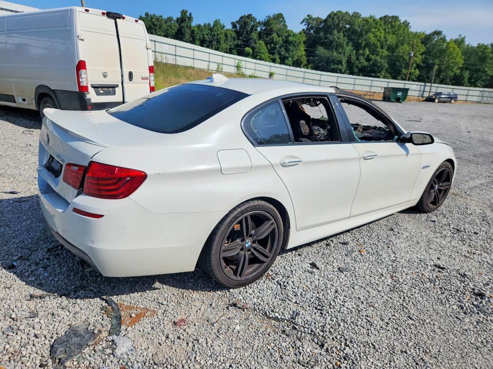 WBA5B1C51ED484061 2014 BMW 535 photo no. 3