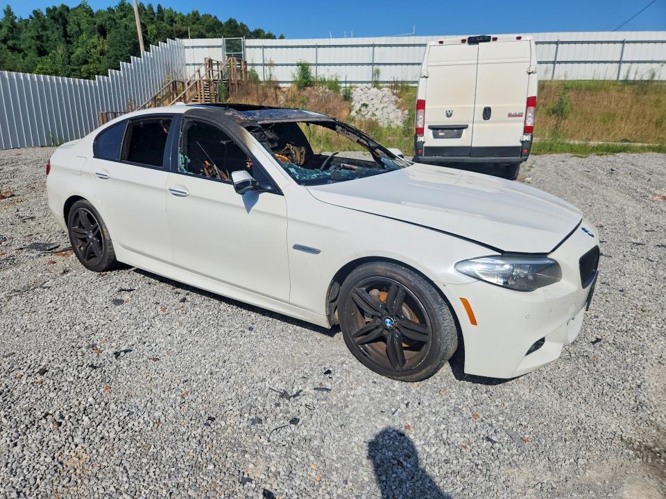 WBA5B1C51ED484061 2014 BMW 535 photo no. 4