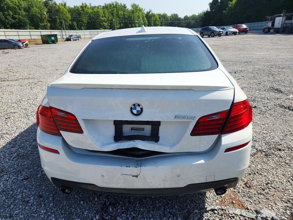 WBA5B1C51ED484061 2014 BMW 535 photo no. 6