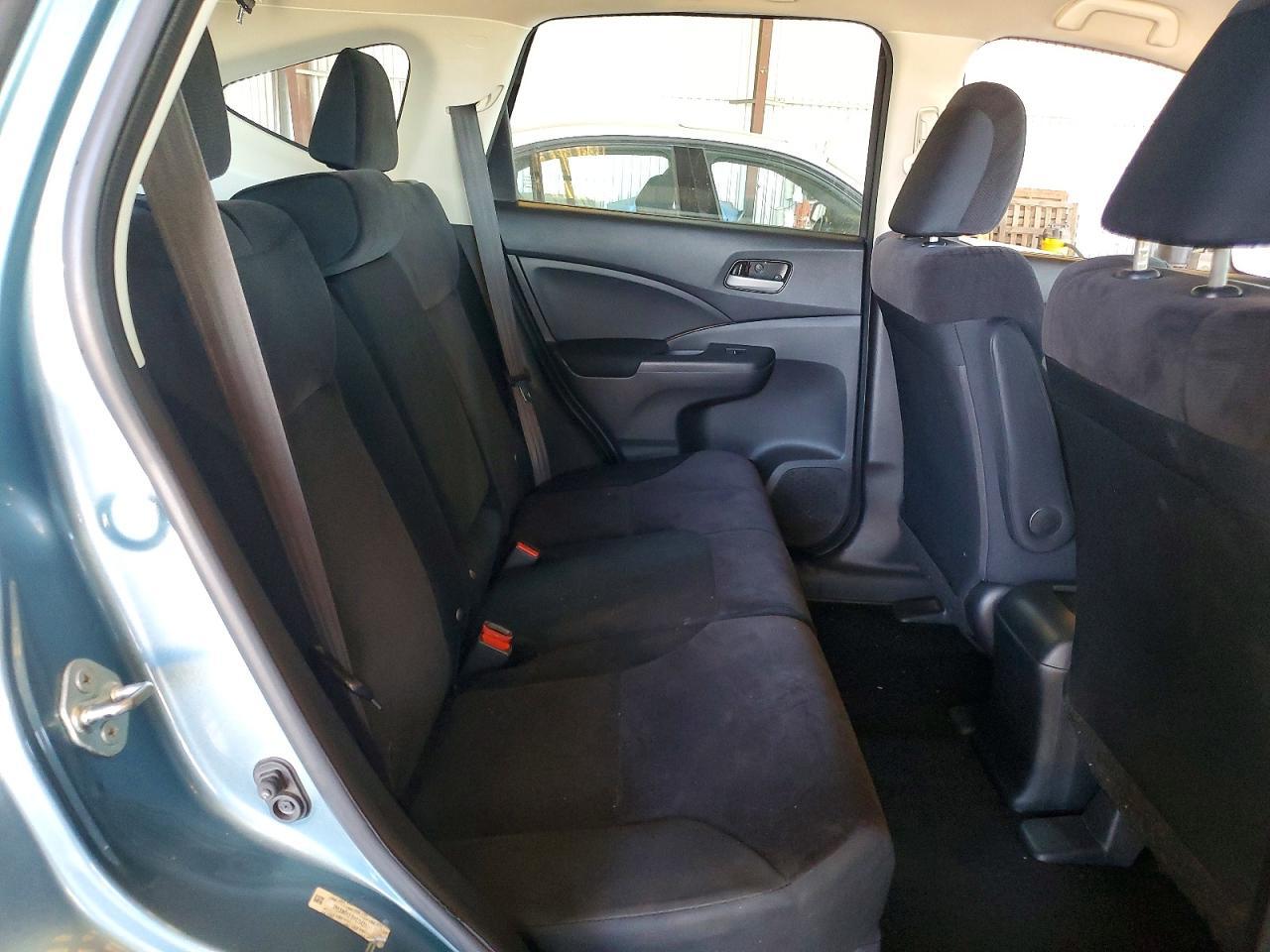 2014 HONDA CR-V LX — Фото 11 из 13