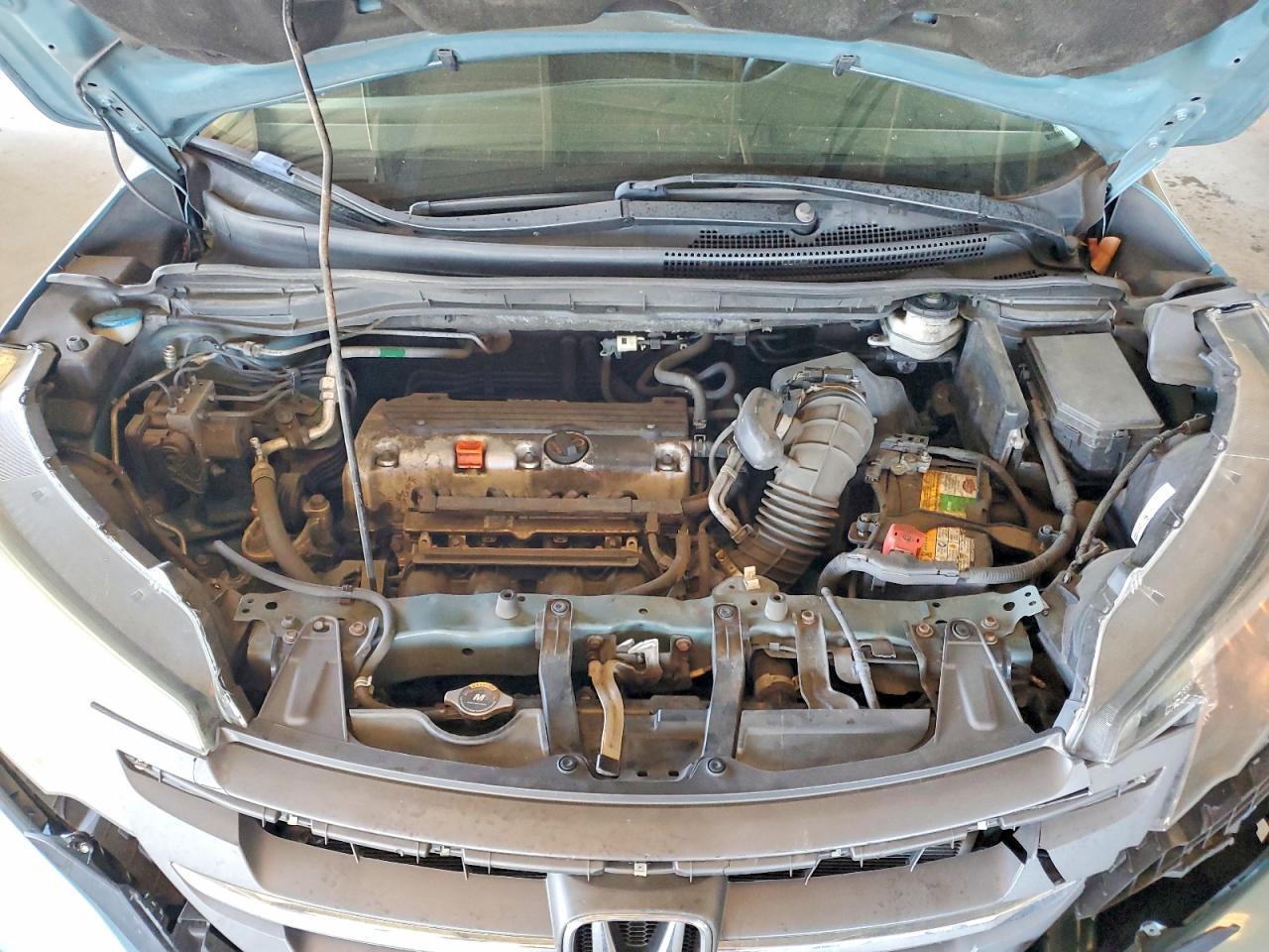 2014 HONDA CR-V LX — Фото 12 из 13
