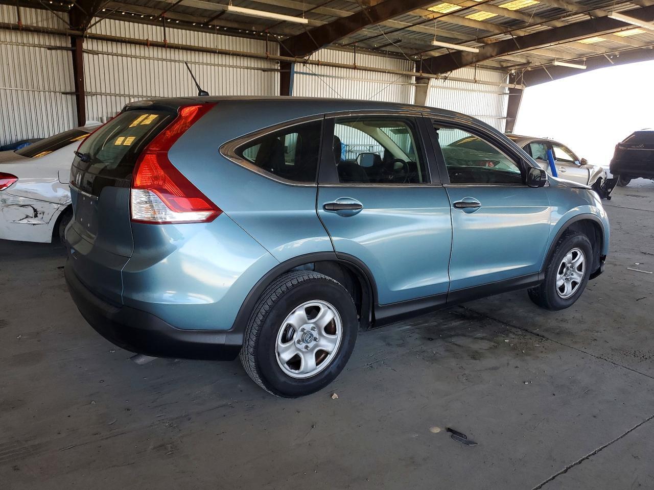 2014 HONDA CR-V LX — Фото 3 из 13