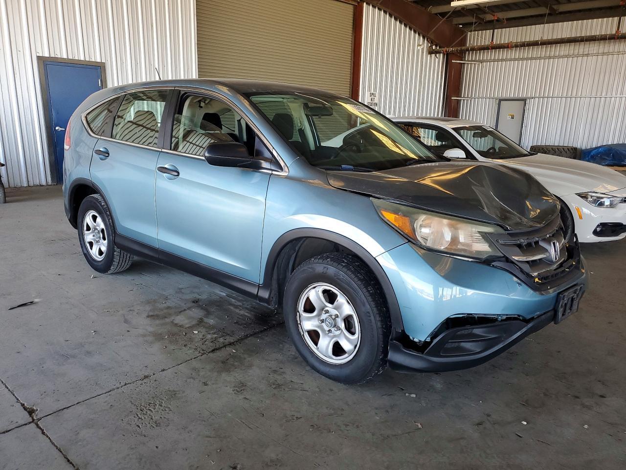 2014 HONDA CR-V LX — Фото 4 из 13