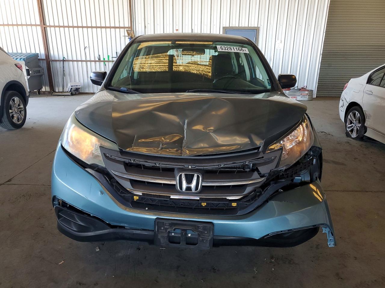2014 HONDA CR-V LX — Фото 5 из 13