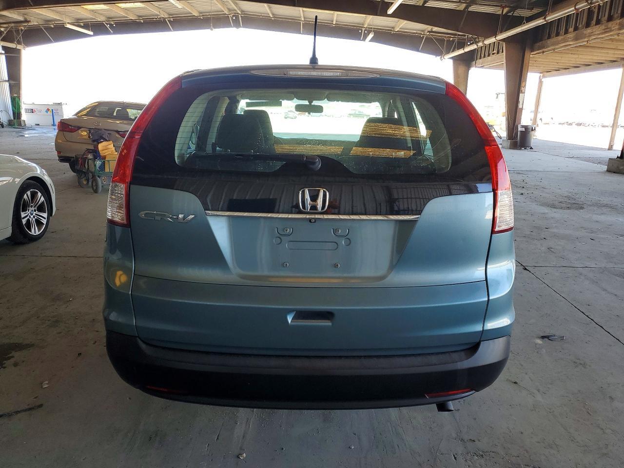 2014 HONDA CR-V LX — Фото 6 из 13