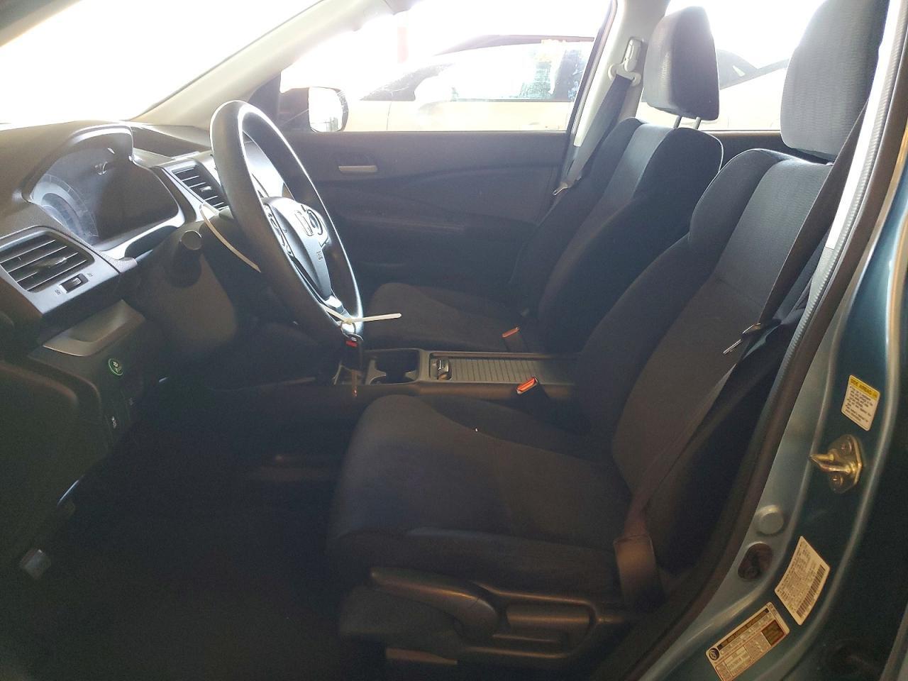 2014 HONDA CR-V LX — Фото 7 из 13