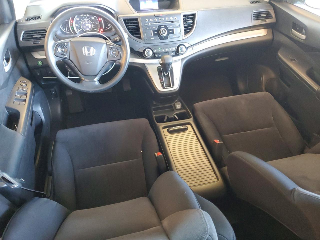 2014 HONDA CR-V LX — Фото 8 из 13