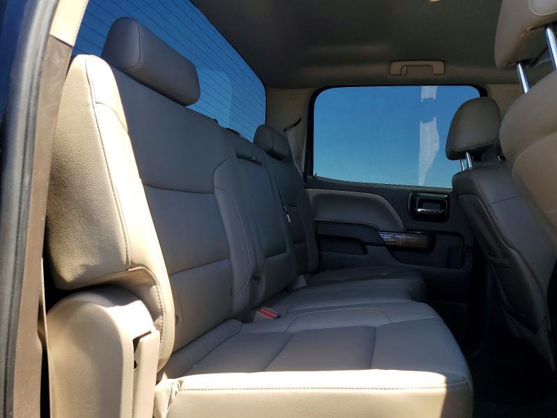 2014 GMC SIERRA K1500 SLT — Фото 10 из 12
