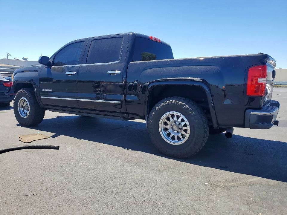 2014 GMC SIERRA K1500 SLT — Фото 2 из 12