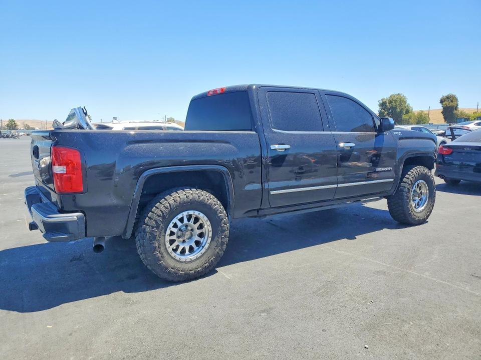 2014 GMC SIERRA K1500 SLT — Фото 3 из 12