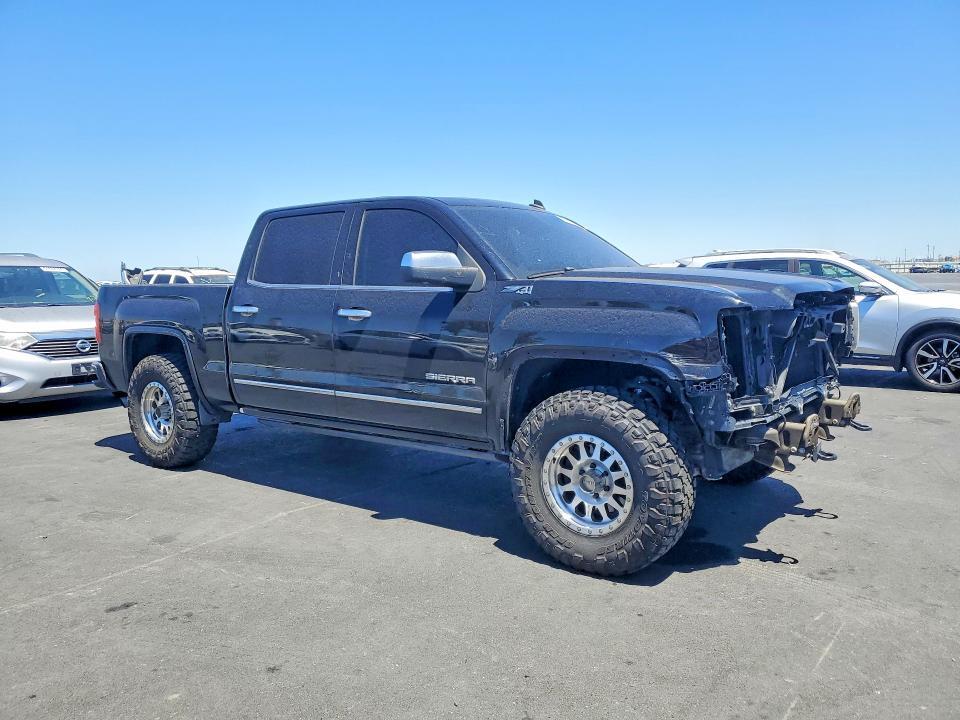 2014 GMC SIERRA K1500 SLT — Фото 4 из 12