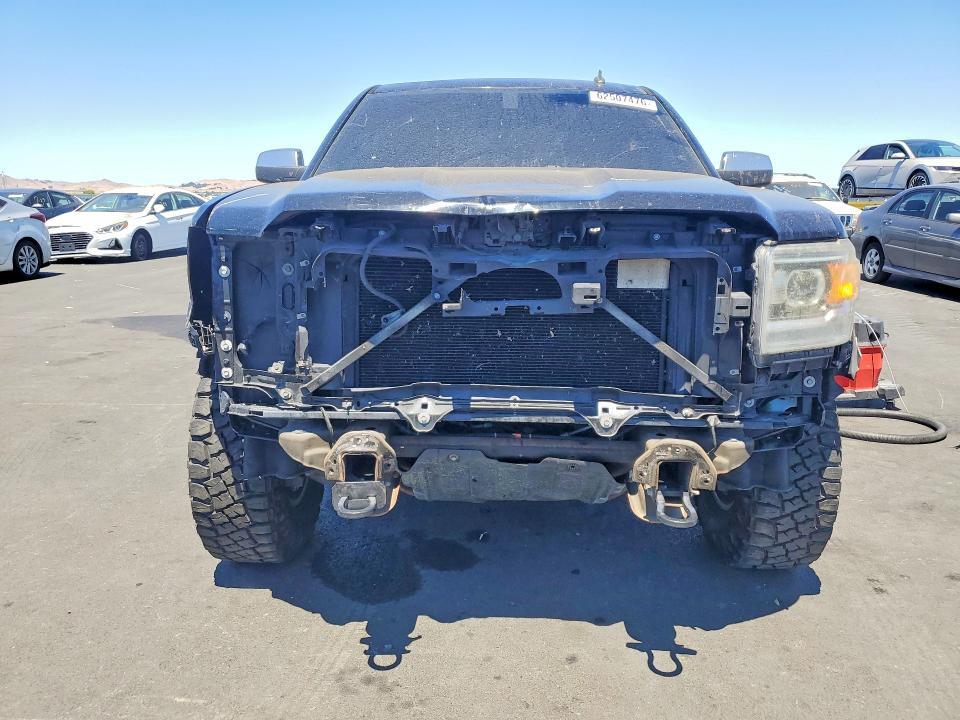 2014 GMC SIERRA K1500 SLT — Фото 5 из 12