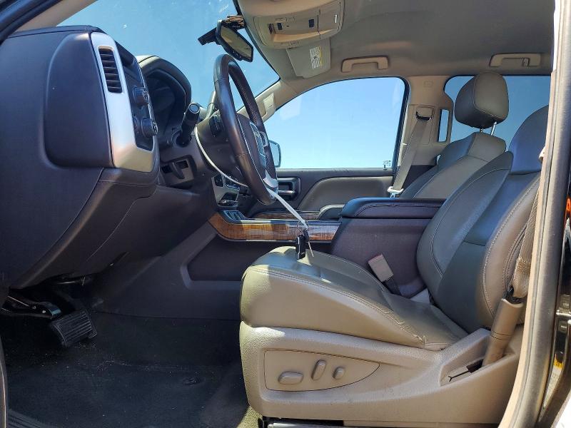 2014 GMC SIERRA K1500 SLT — Фото 7 из 12