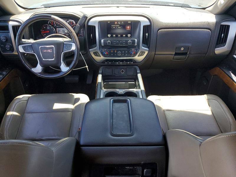 2014 GMC SIERRA K1500 SLT — Фото 8 из 12